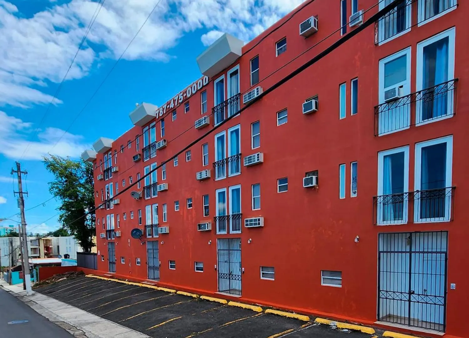 Boulevard Park IV 207 Mayagüez Lägenhet
